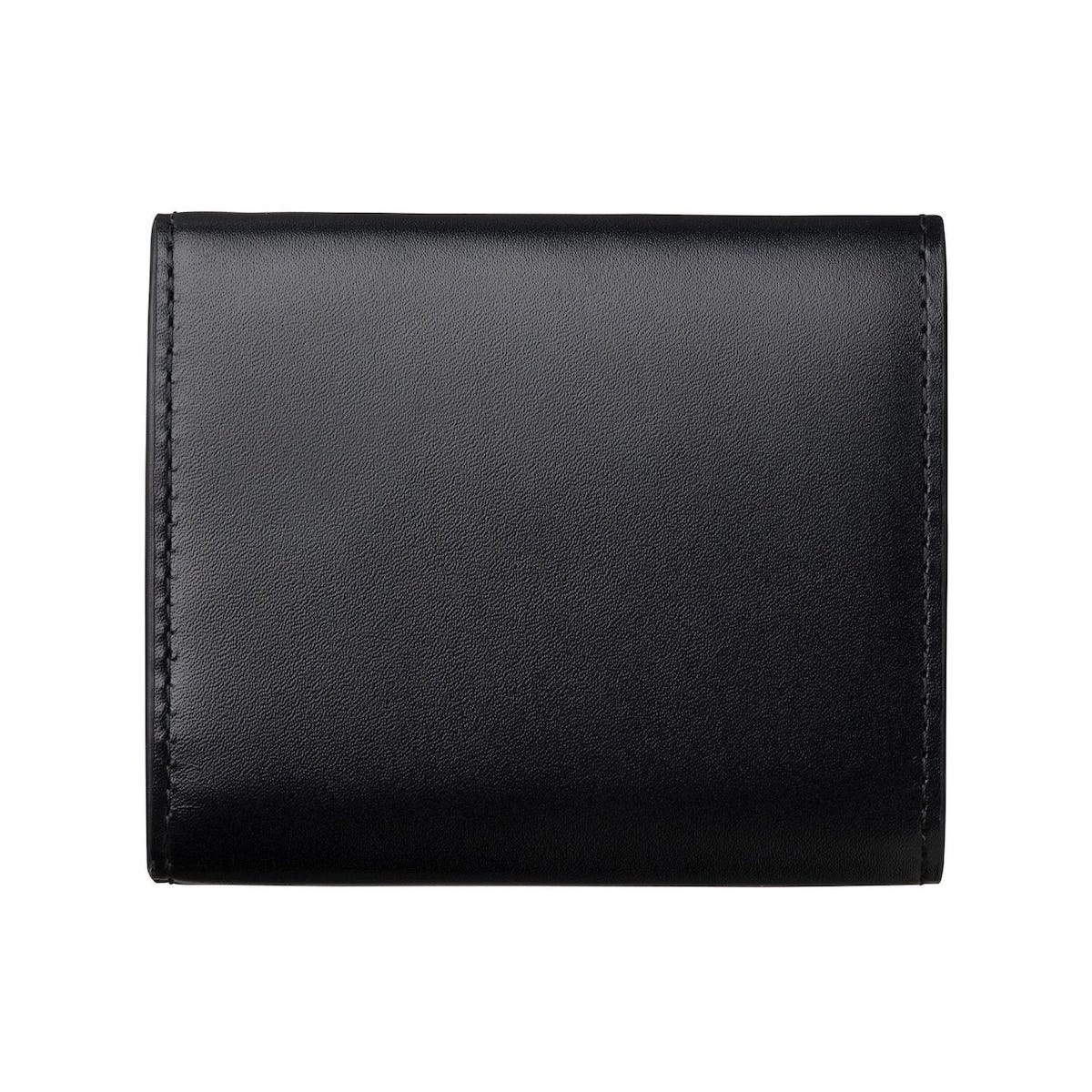 A.P.C. / GENEVE-TRIFOLD ウォレット (Black)